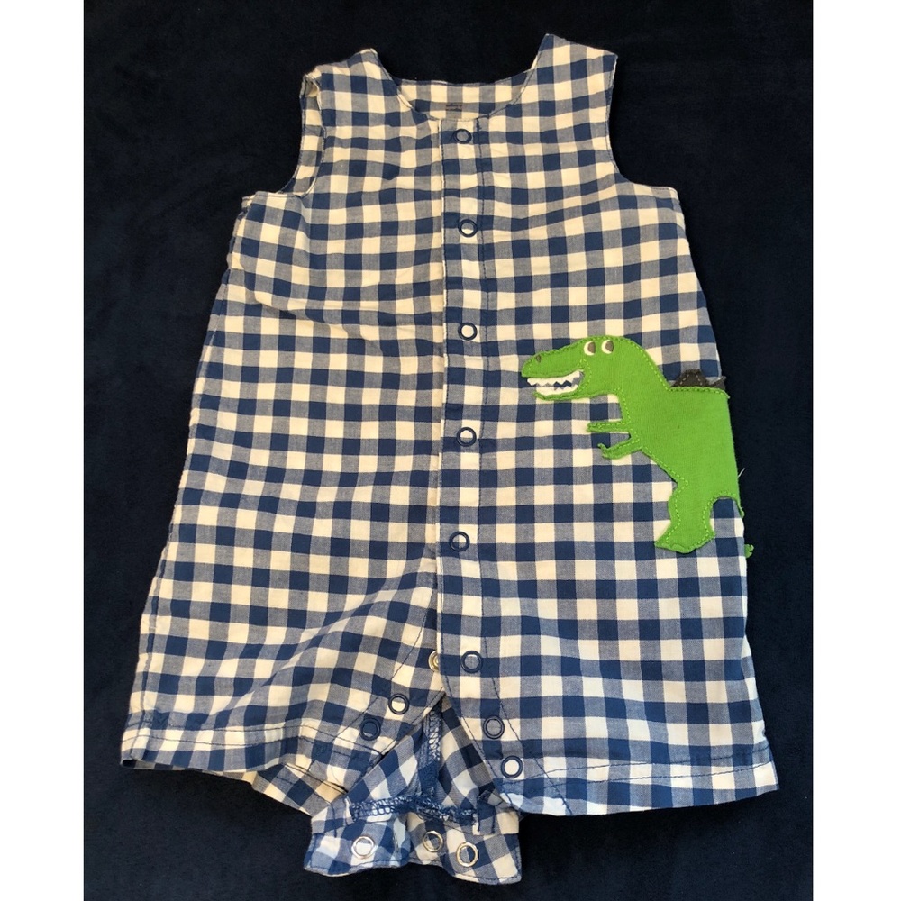 Dino Romper
